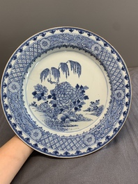 A large and varied collection of Chinese porcelain, Kangxi and later