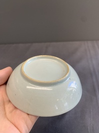 A large and varied collection of Chinese porcelain, Kangxi and later