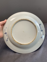 A large and varied collection of Chinese porcelain, Kangxi and later