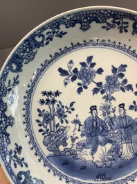 A large and varied collection of Chinese porcelain, Kangxi and later