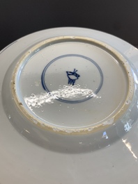 A large and varied collection of Chinese porcelain, Kangxi and later