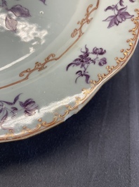 A large and varied collection of Chinese porcelain, Kangxi and later