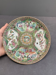 A varied collection of Chinese porcelain, Yongzheng and later