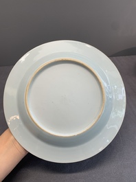 A varied collection of Chinese porcelain, Yongzheng and later