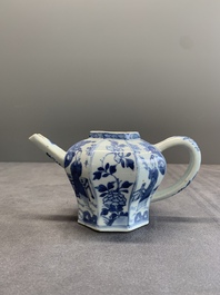 A varied collection of Chinese porcelain, Yongzheng and later