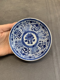 A varied collection of Chinese porcelain, Yongzheng and later