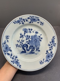 A varied collection of Chinese porcelain, Yongzheng and later