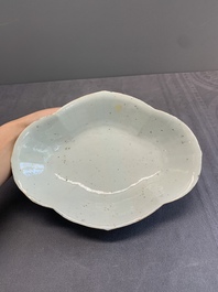A varied collection of Chinese porcelain, Yongzheng and later