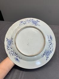 A varied collection of Chinese porcelain, Yongzheng and later