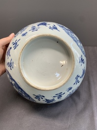 A varied collection of Chinese porcelain, Yongzheng and later