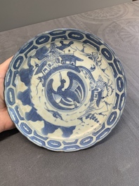 A varied collection of Chinese porcelain, Yongzheng and later