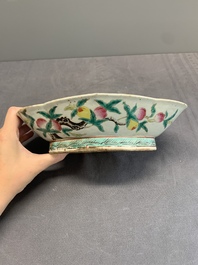 A varied collection of Chinese porcelain, Yongzheng and later
