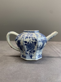 A varied collection of Chinese porcelain, Yongzheng and later