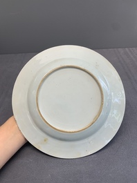 A varied collection of Chinese porcelain, Yongzheng and later