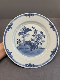 A varied collection of Chinese porcelain, Yongzheng and later