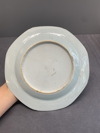 A varied collection of Chinese porcelain, Yongzheng and later