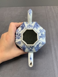 A varied collection of Chinese porcelain, Yongzheng and later