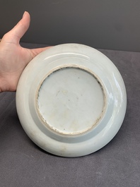 A varied collection of Chinese porcelain, Yongzheng and later
