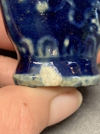 A collection of seven Chinese snuff bottles, 19/20th C.