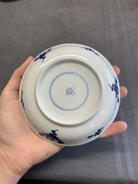 A varied collection of Chinese porcelain, Yongzheng and later