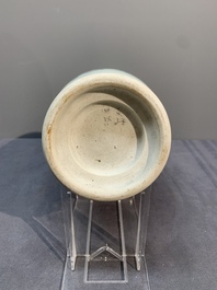 A fine Chinese famille rose 'magu' vase, Yongzheng