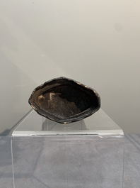 Three various Chinese bronze incense holders, Yuan/Ming