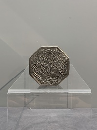 A varied collection of Chinese and Thai silverware, 19/20th C.
