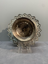 A varied collection of Chinese and Thai silverware, 19/20th C.