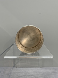 A varied collection of Chinese and Thai silverware, 19/20th C.