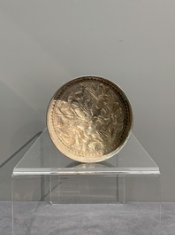 A varied collection of Chinese and Thai silverware, 19/20th C.
