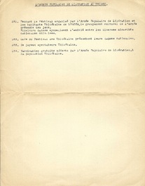 A rare collection of 47 press photos, 'Beijing Press Agency', China and Tibet, 1950-1953