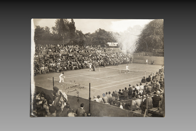 A collection of 15 photos and postcards of Kho Sin-Khie or Xu Chengji 許承基, mid 20th C.
