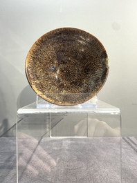 A Chinese Jizhou tea bowl, Southern Song