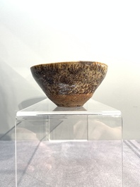 A Chinese Jizhou tea bowl, Southern Song