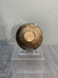 A Chinese Jizhou tea bowl, Southern Song