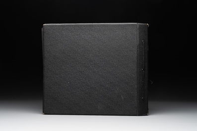 A photo album documenting the Huanggutun incident, prominent figures of China and sights of Beijing in the early 20th C., dated 1928