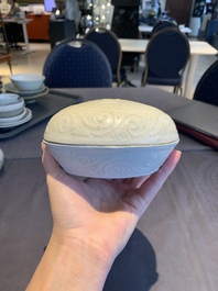 A collection of 20 Chinese monochrome wares, Song/Ming