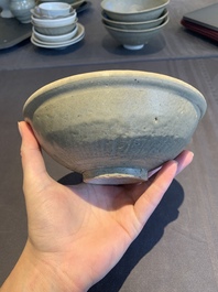 A collection of 20 Chinese monochrome wares, Song/Ming