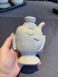 A collection of 20 Chinese monochrome wares, Song/Ming