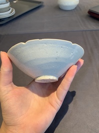A collection of 20 Chinese monochrome wares, Song/Ming