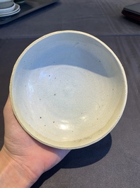 A collection of 20 Chinese monochrome wares, Song/Ming