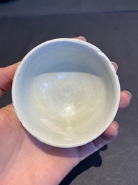 A collection of 20 Chinese monochrome wares, Song/Ming