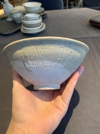 A collection of 20 Chinese monochrome wares, Song/Ming