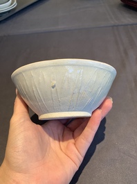 A collection of 20 Chinese monochrome wares, Song/Ming