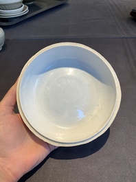 A collection of 20 Chinese monochrome wares, Song/Ming