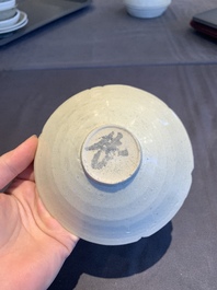 A collection of 20 Chinese monochrome wares, Song/Ming