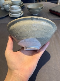 A collection of 20 Chinese monochrome wares, Song/Ming