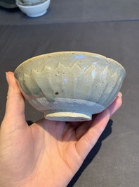 A collection of 20 Chinese monochrome wares, Song/Ming