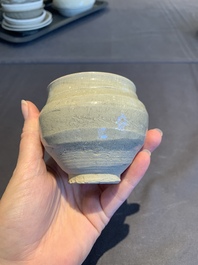 A collection of 20 Chinese monochrome wares, Song/Ming