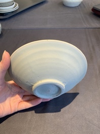 A collection of 20 Chinese monochrome wares, Song/Ming
